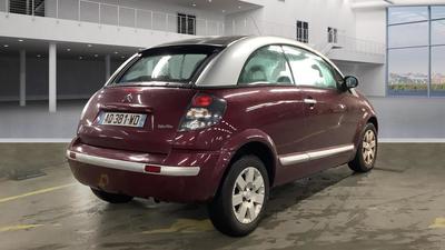 Citroën C3 Pluriel airdream