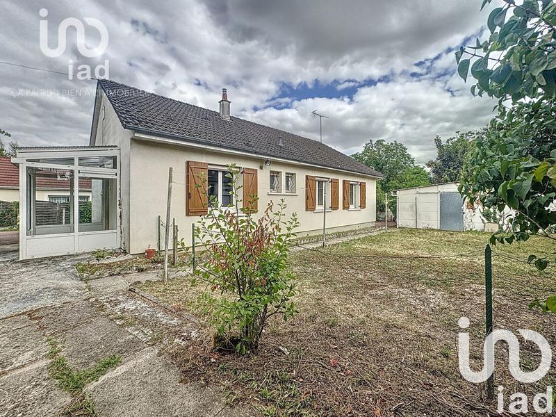 Maison - 103 m² - 4 pièces