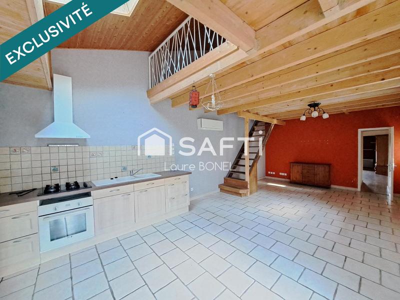 Maison - 254 m² - 10 pièces
