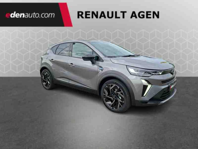 Renault Captur E-Tech full hybrid 160 ch esprit Alpine