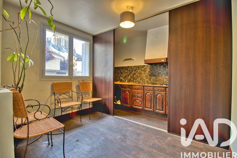 Appartement - 94 m² - 4 pièces