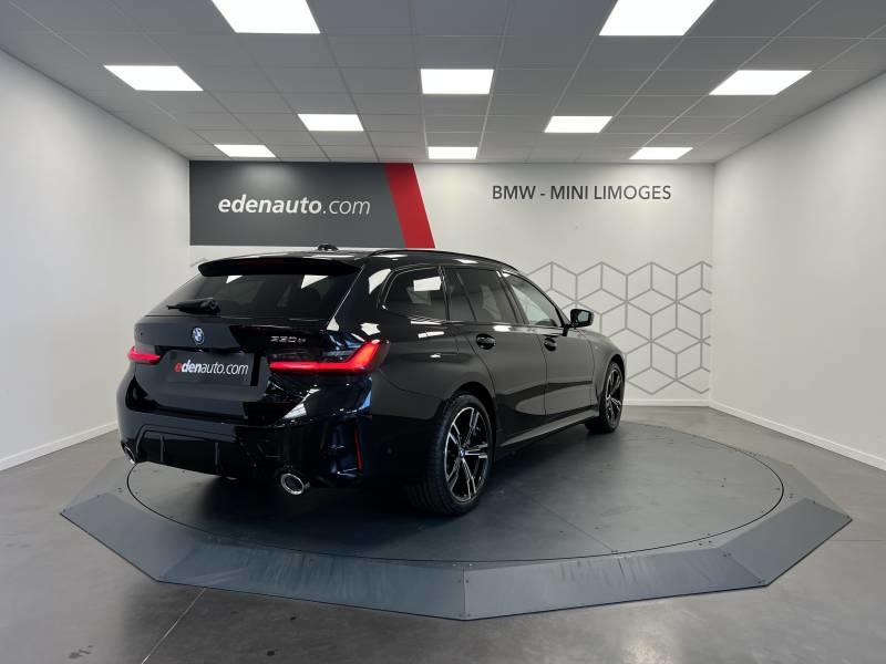 Bmw Série 3 Touring 330e xDrive 292 ch Bva8 m Sport