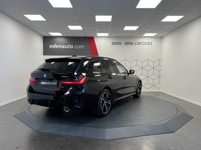 Bmw Série 3 Touring 330e xDrive 292 ch Bva8 m Sport