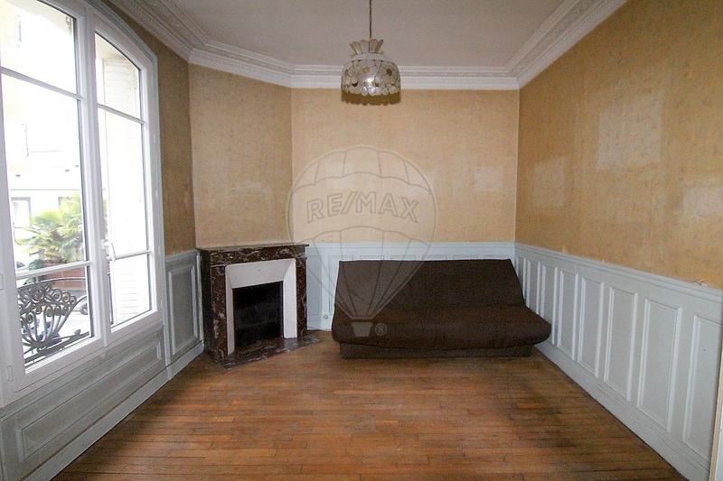 Appartement - 56 m² - 3 pièces