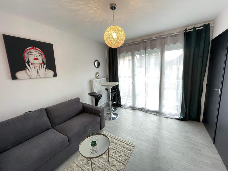 Appartement - 18 m² - 1 pièce