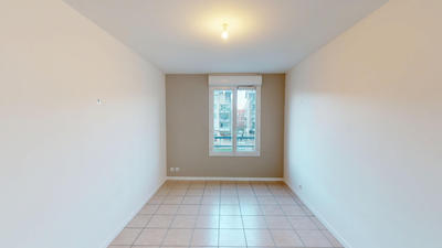 Appartement - 49 m² - 2 pièces