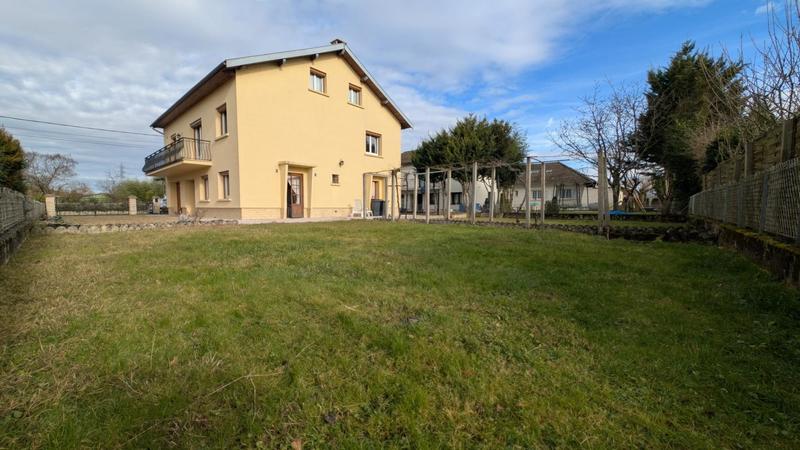 Maison - 158 m² - 6 pièces