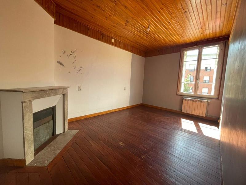 Maison de ville - 75 m² - 3 pièces