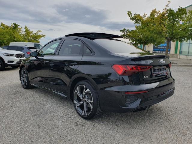 Audi A3 Berline 35 Tfsi Mild Hybrid 150 s tronic 7 s-Line