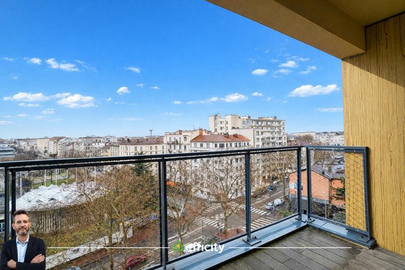 Appartement - 46 m² - 2 pièces