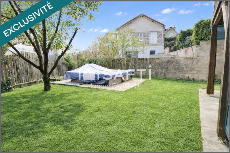 Maison - 115 m² - 4 pièces