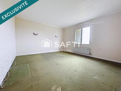 Maison - 117 m² - 5 pièces