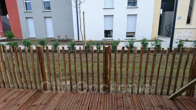 Appartement - 40 m² - 2 pièces