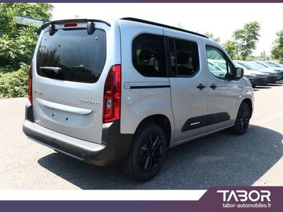 Citroën Berlingo 130 Max M1 Adml Cam CarP Gps