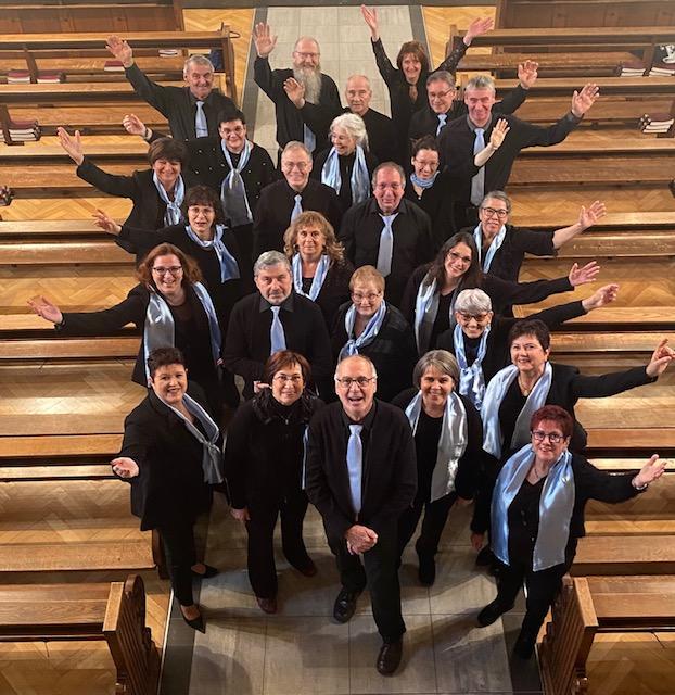 Concert de Noël - Chorale Chœur Léger