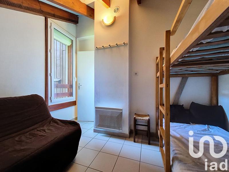 Appartement - 28 m² - 2 pièces