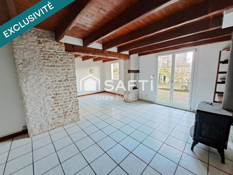 Maison - 254 m² - 10 pièces