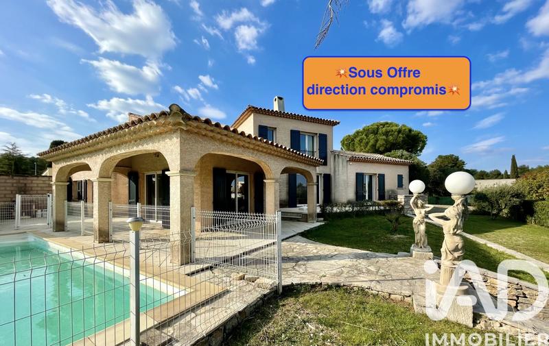 Maison - 127 m² - 5 pièces