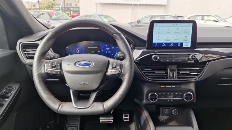 Ford Kuga II 2.5 225 ch PowerSplit Phev St Line