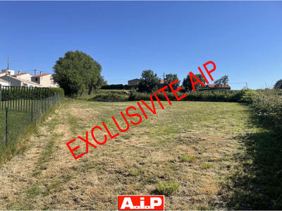 Terrain - 460 m²