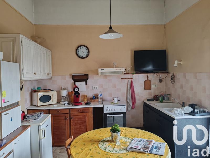 Maison - 106 m² - 6 pièces