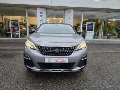 Peugeot 3008 Puretech 130ch s&amp;S Bvm6 Allure