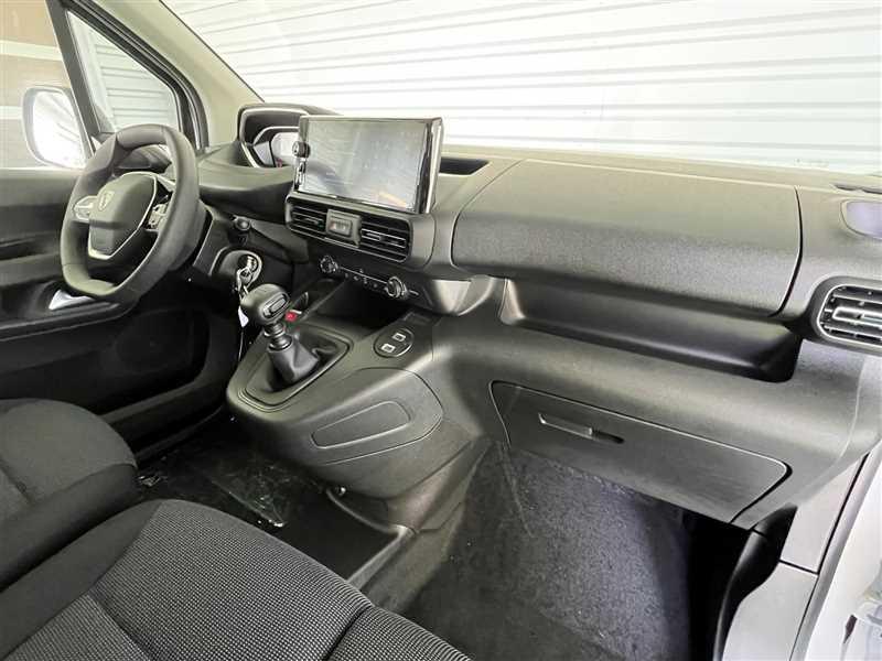 Peugeot Partner Fg m 650kg BlueHDi 100ch