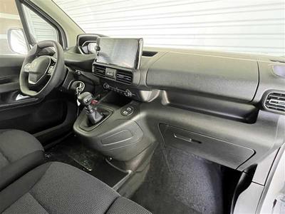 Peugeot Partner Fg m 650kg BlueHDi 100ch