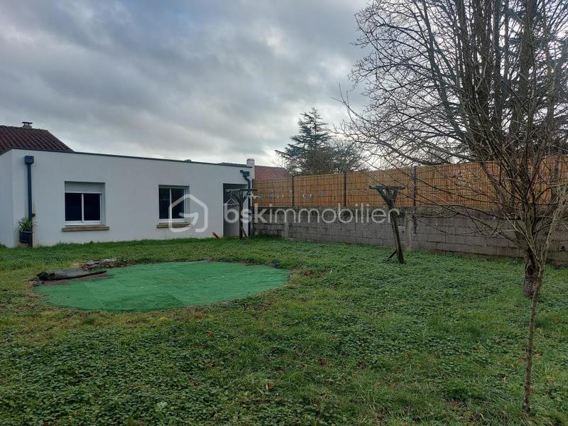 Maison - 130 m² - 6 pièces