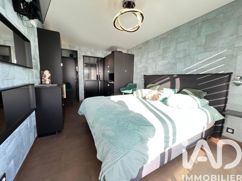 Appartement - 20 m² - 1 pièce