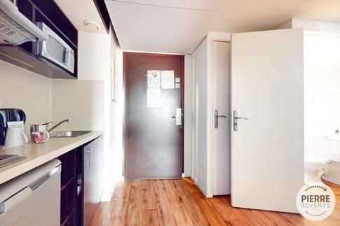 Appartement - 37 m² - 2 pièces