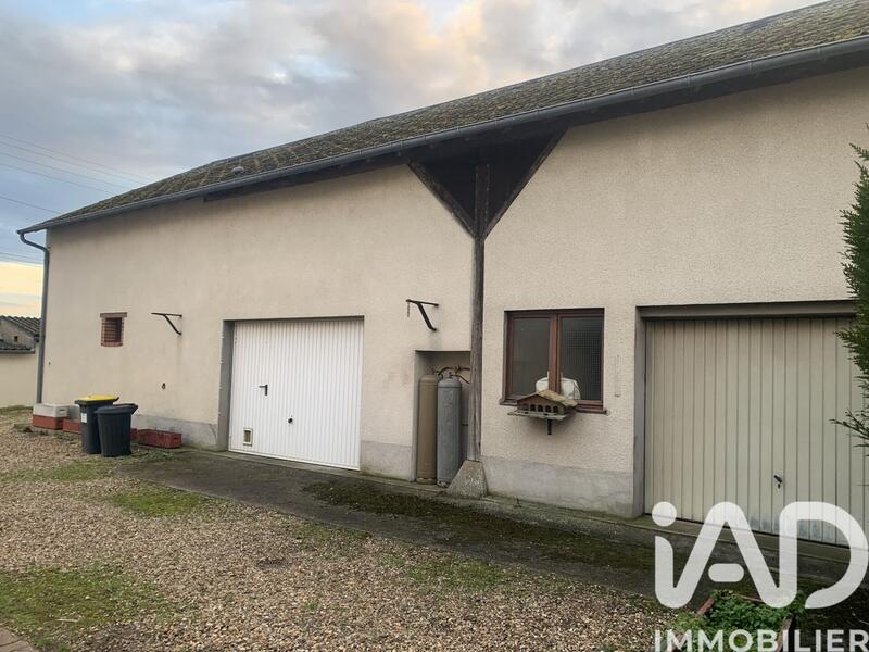 Ferme - 150 m² - 2 pièces