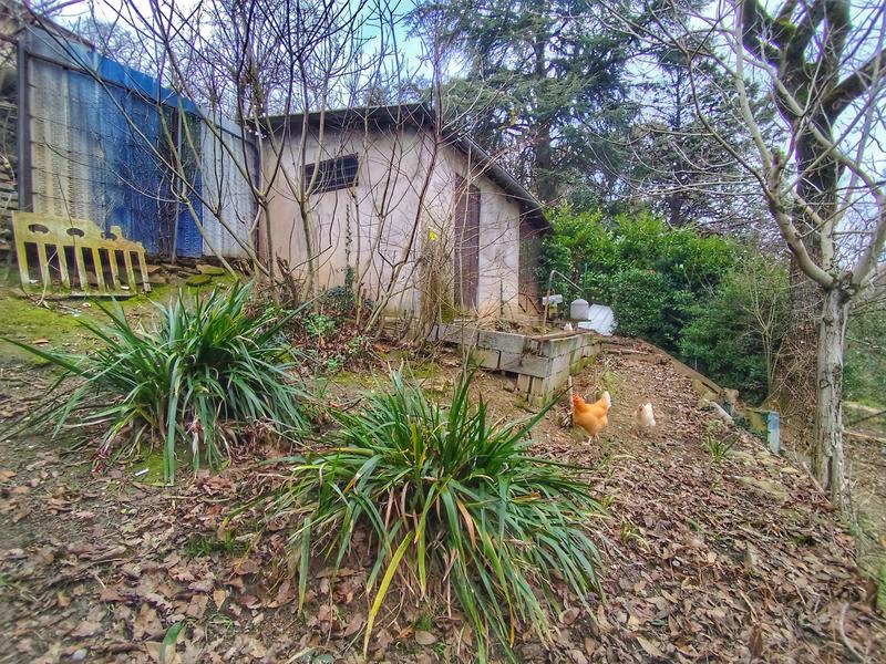 Maison ancienne - 132 m² - 7 pièces