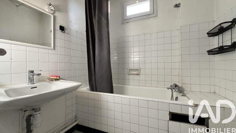 Appartement - 56 m² - 3 pièces