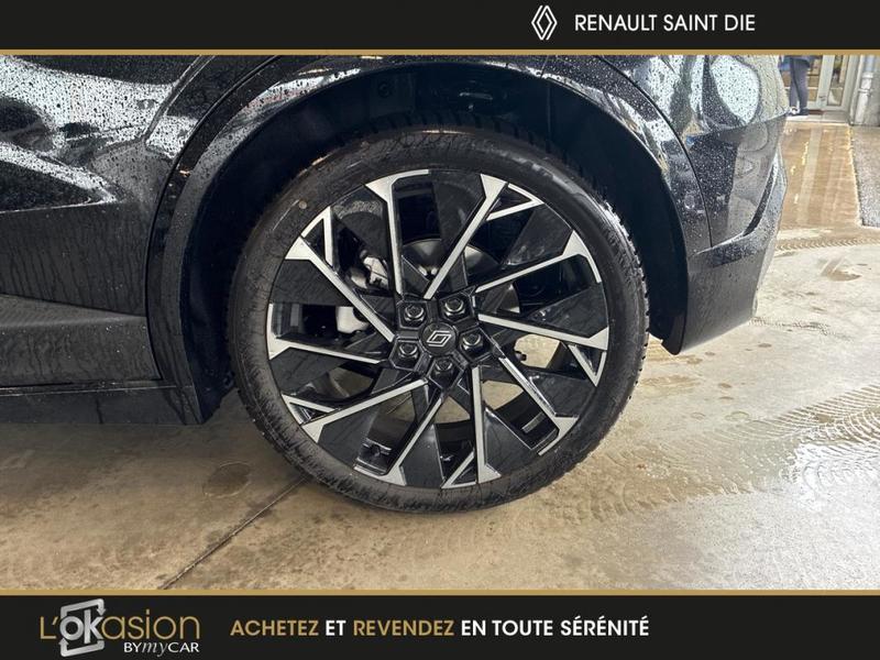 Renault Mégane E-Tech 220 ch autonomie confort esprit Alpine