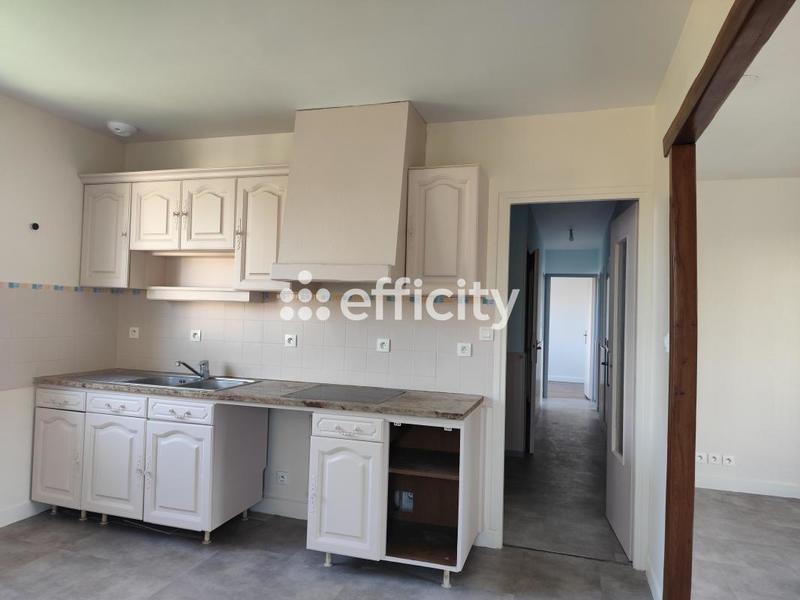 Maison - 120 m² - 7 pièces