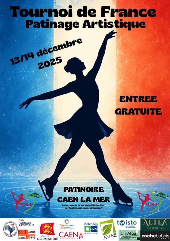 Gala de patinage Artistique 2024