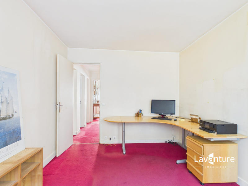 Appartement - 102 m² - 4 pièces