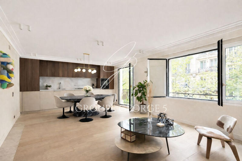 Appartement - 74 m² - 3 pièces