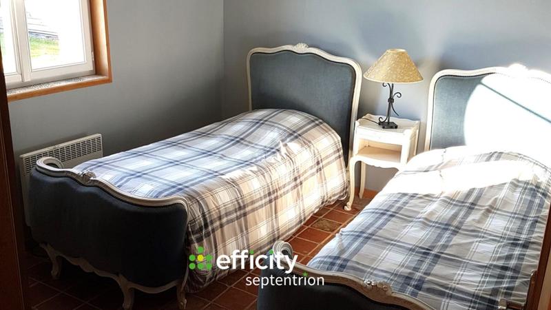 Longère - 178 m² - 7 pièces