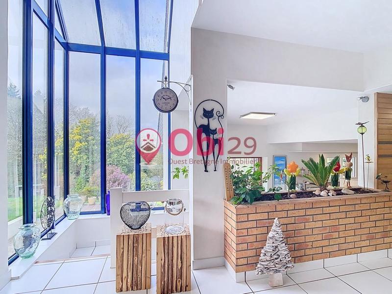 Maison d'architecte - 180 m² - 10 pièces