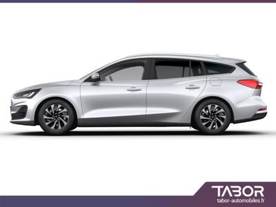 Ford Focus Sw 1.0 Eb 125 Titanium X Cam Gps Led