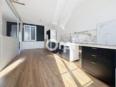 Maison - 124 m² - 5 pièces