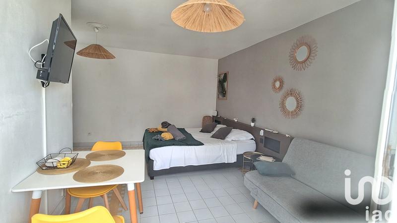 Appartement - 25 m² - 1 pièce