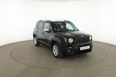 Jeep Renegade 1.4 MultiAir Harley Davidson 140 ch