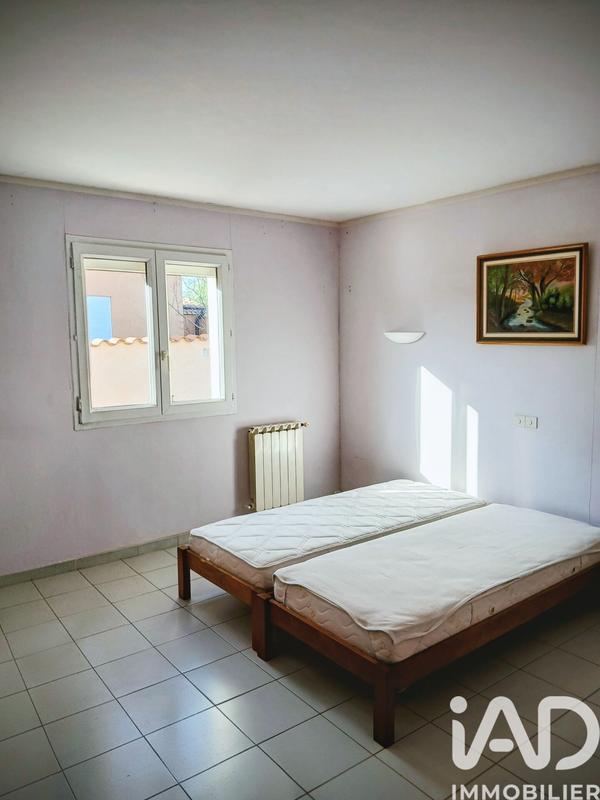 Maison - 105 m² - 4 pièces