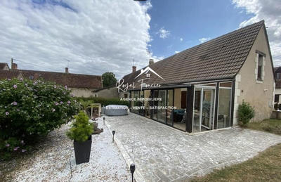 Maison - 102 m² - 5 pièces