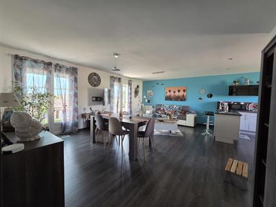 Maison - 132 m² - 7 pièces