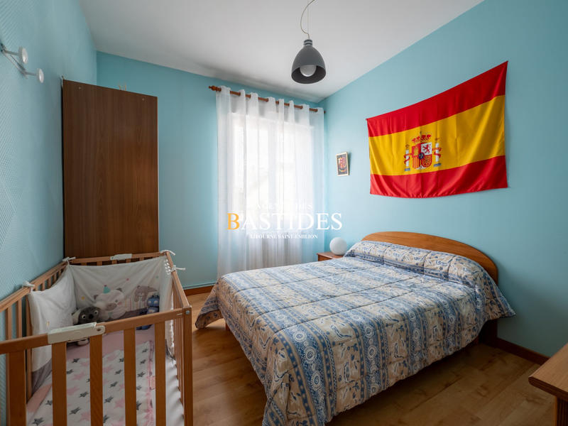 Maison ancienne - 81 m² - 3 pièces