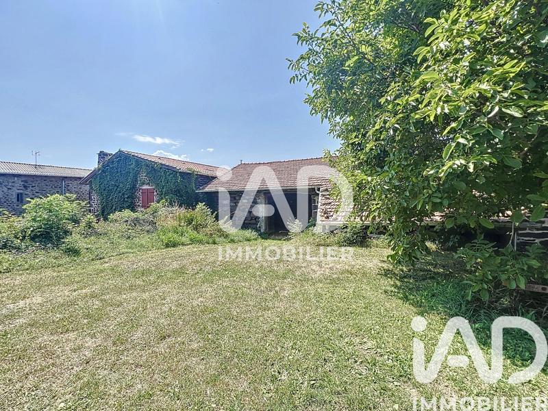 Ferme - 64 m² - 4 pièces